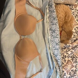Victoria's Secret Nude Bra